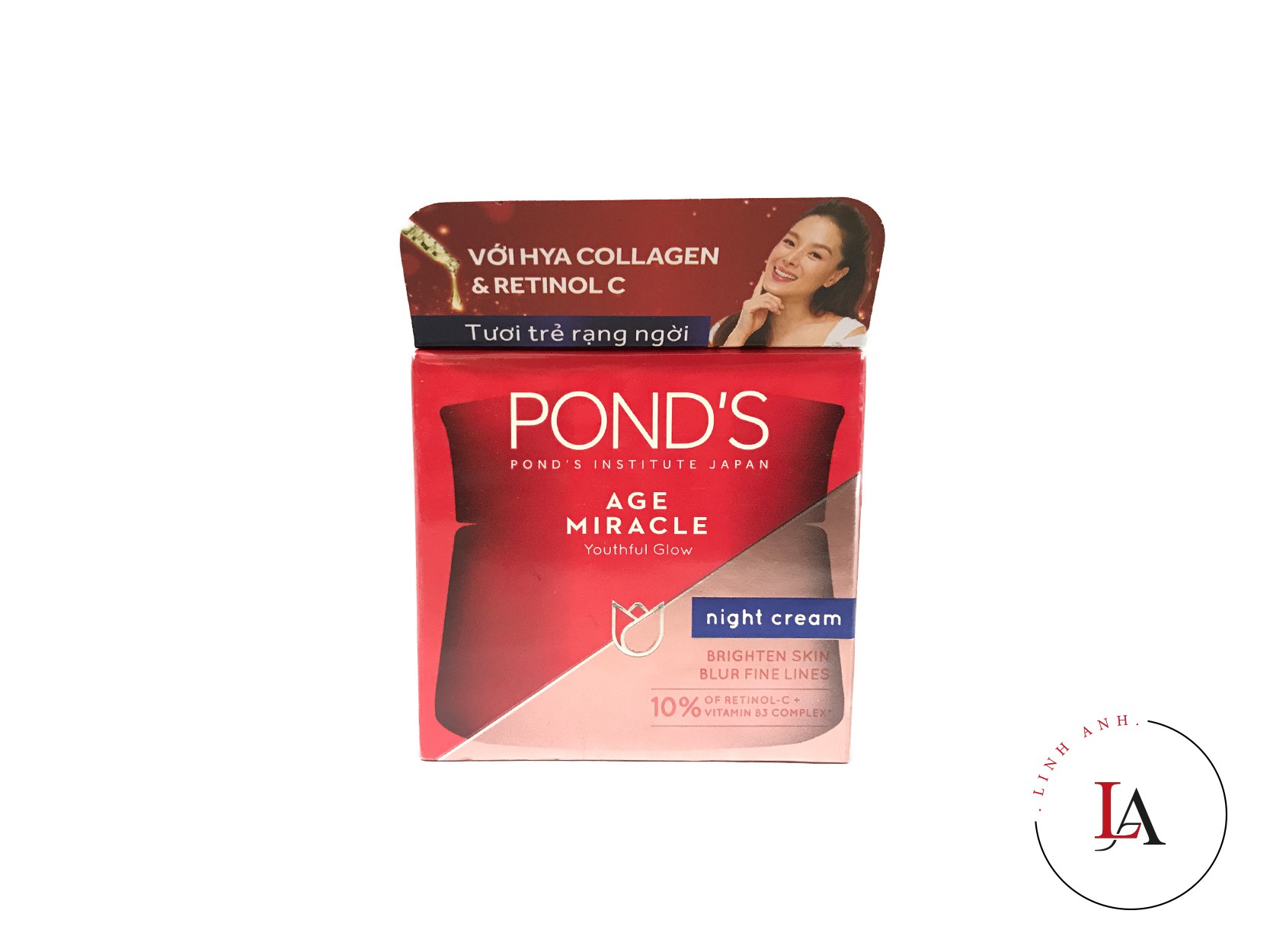 Kem Pond's chống lão hóa 50g